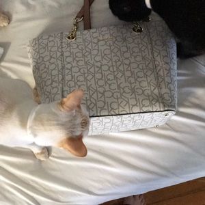 Real Calvin Klein purse
